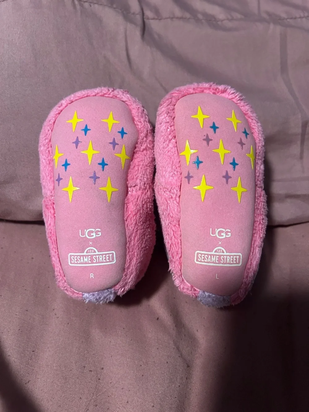 Abby Cadabby Uggs